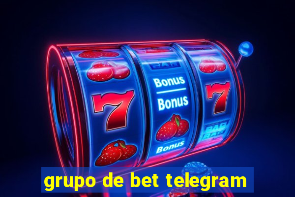 grupo de bet telegram